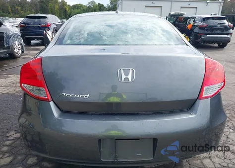 2011 Honda Accord 2.4 Ex-L from USA, damaged, VIN 1HGCS1B86BA005590